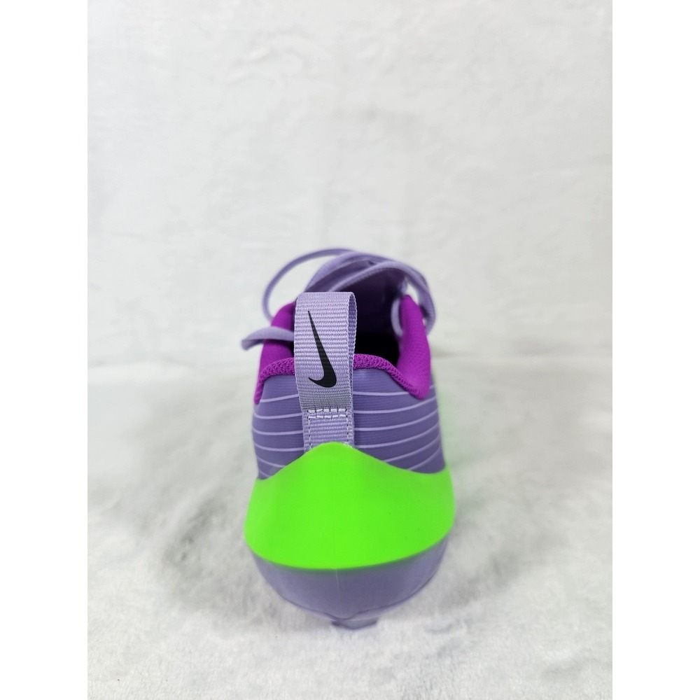 Nike Vapor Speed 3 NRG Football Cleats Hydrangea Green Strike HJ4572-500 Sz 10.5 - Picture 11 of 13